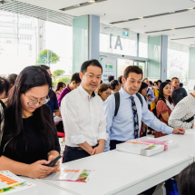 国际涂料工业展现场照片