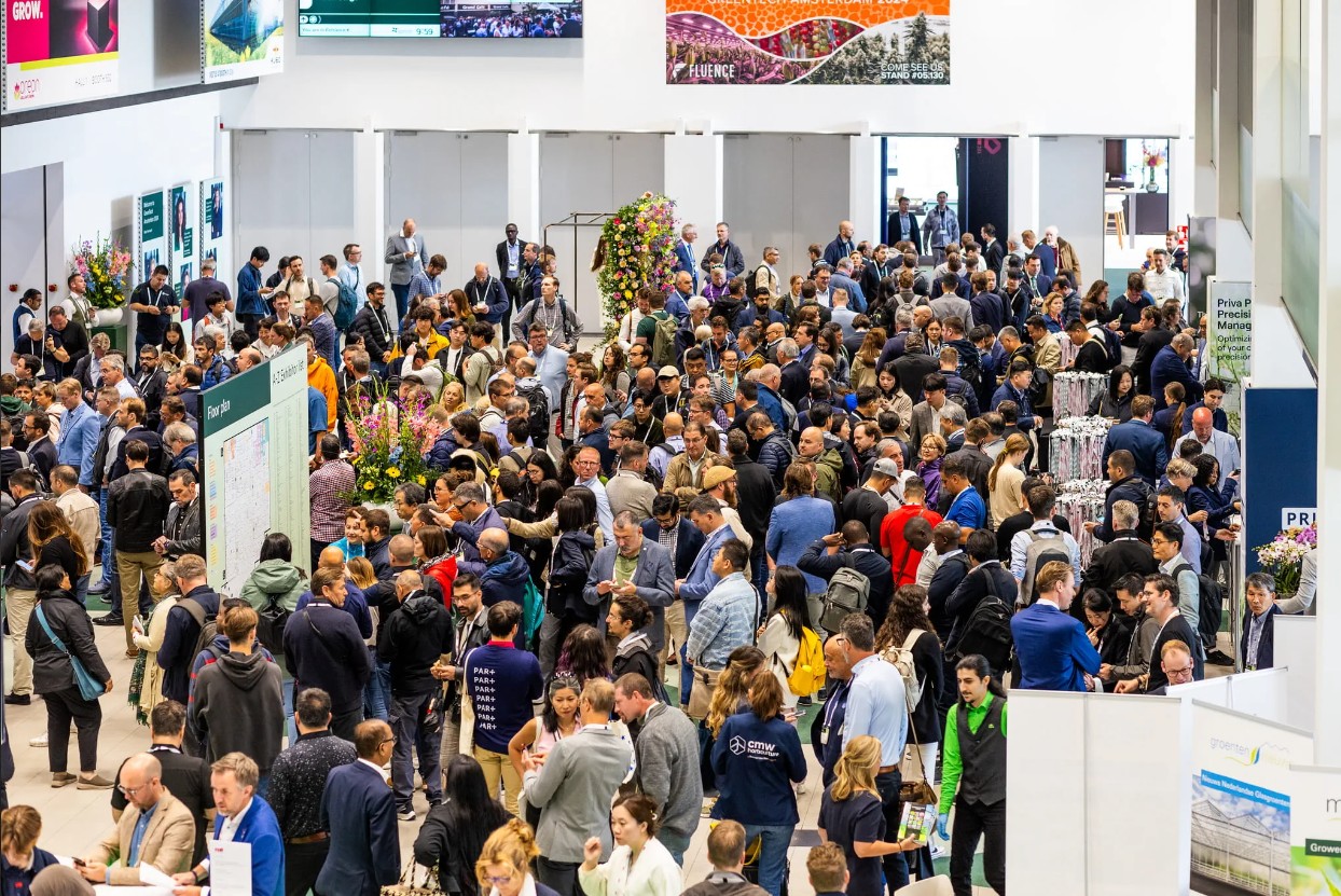 国际涂料工业展现场照片