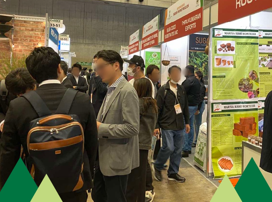 国际涂料工业展现场照片