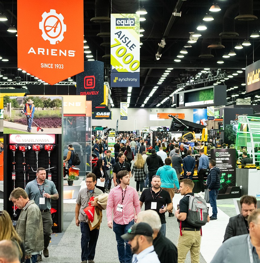 国际涂料工业展现场照片