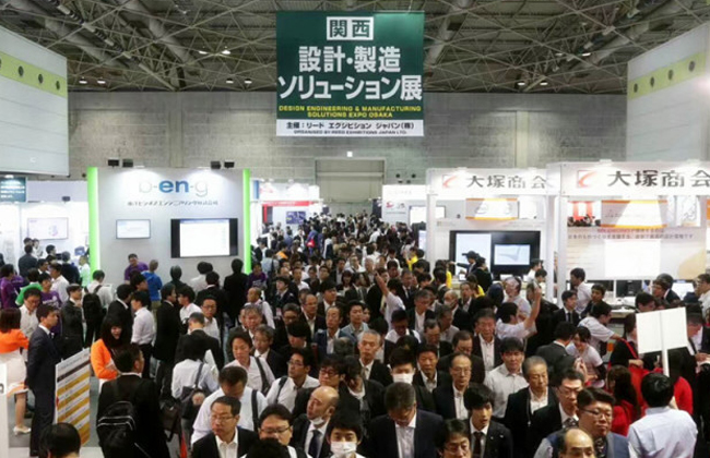 国际涂料工业展现场照片