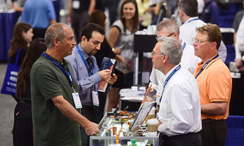 国际涂料工业展现场照片