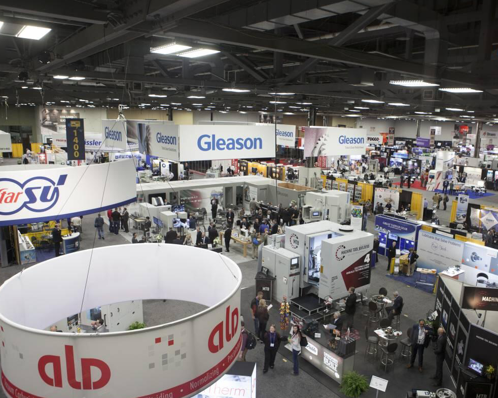 国际涂料工业展现场照片