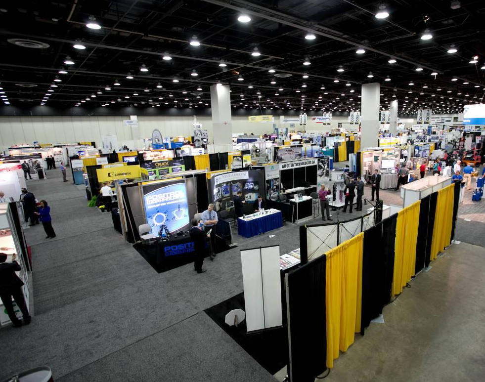 国际涂料工业展现场照片