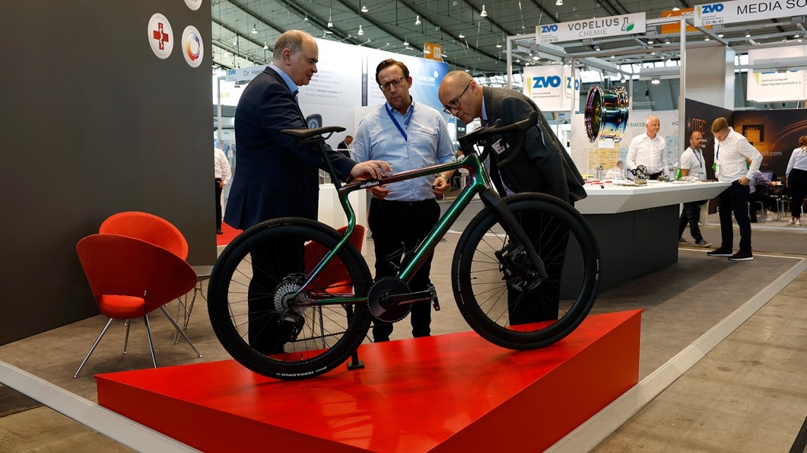 国际涂料工业展现场照片