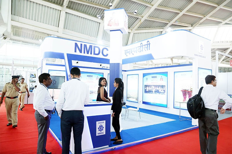 国际涂料工业展现场照片