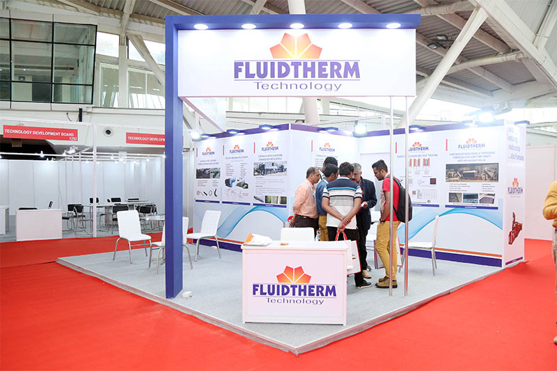 国际涂料工业展现场照片