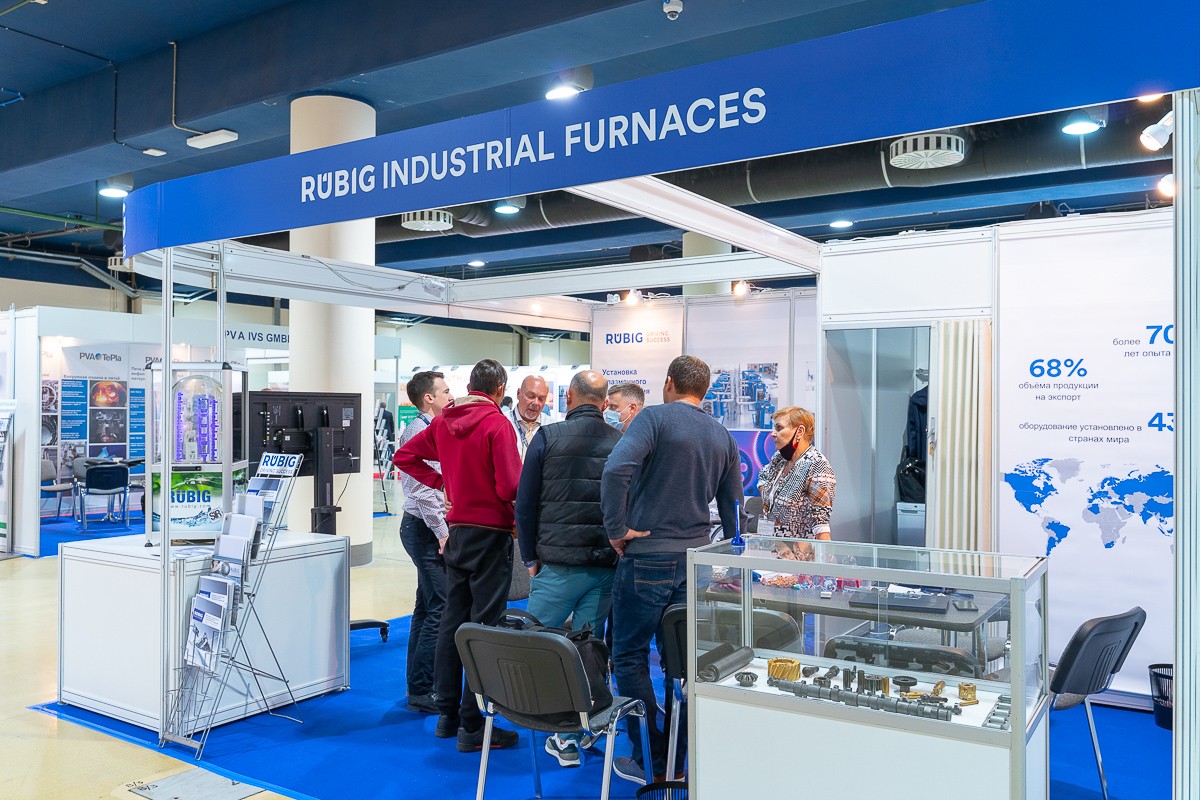 国际涂料工业展现场照片