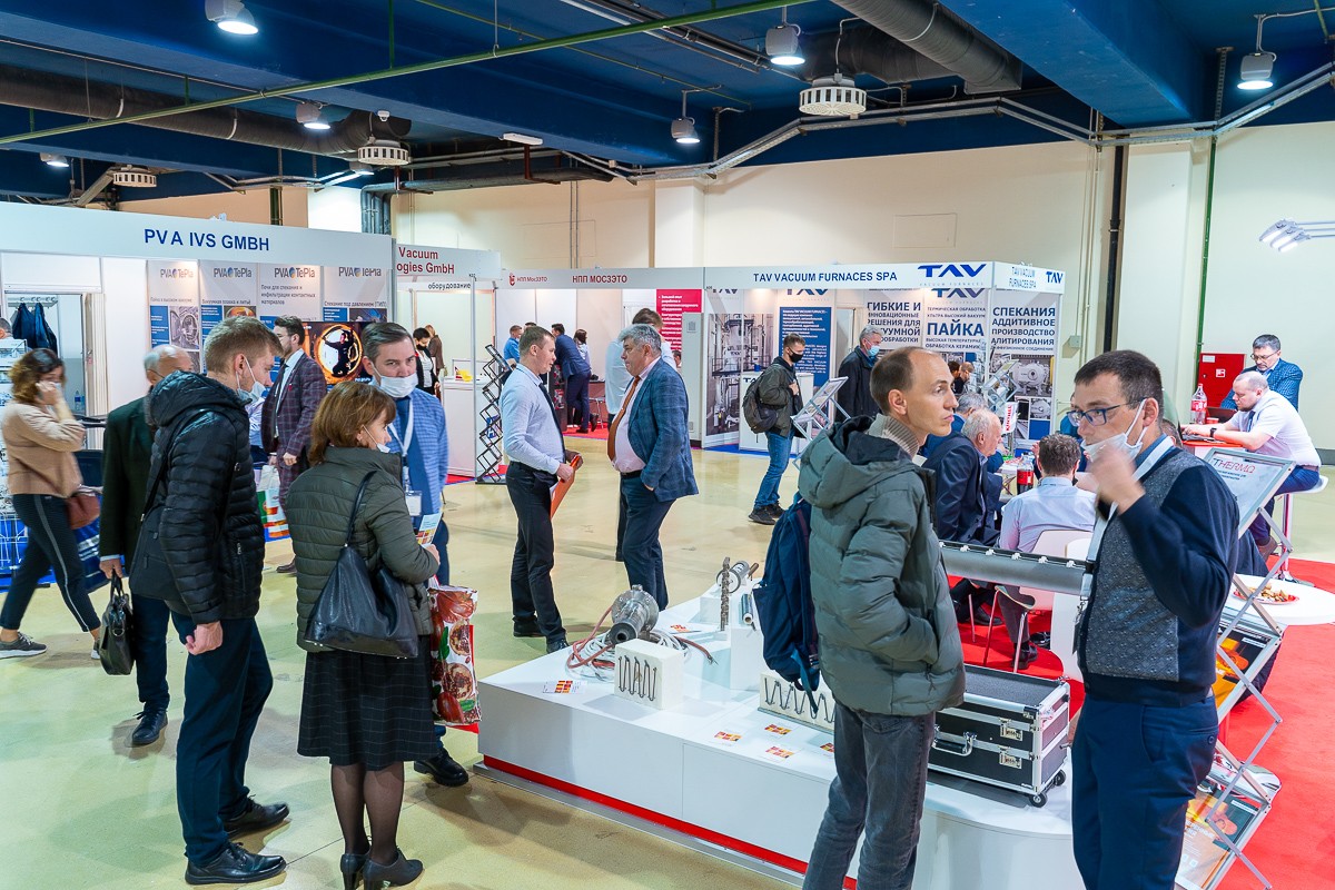 国际涂料工业展现场照片