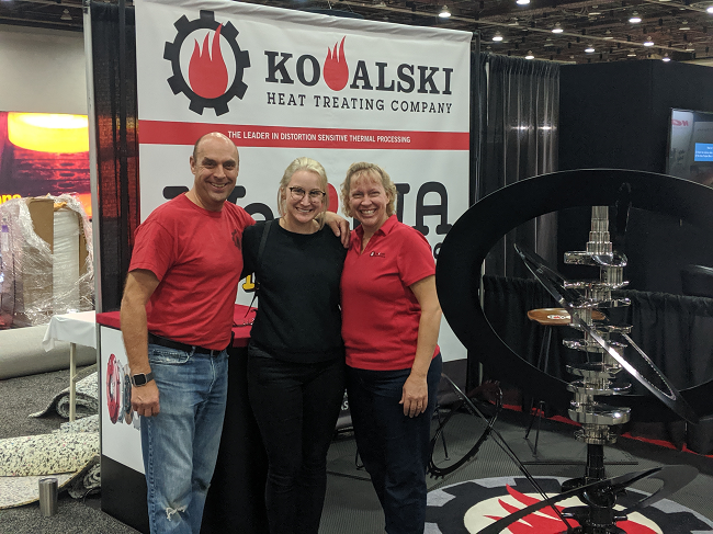 国际涂料工业展现场照片