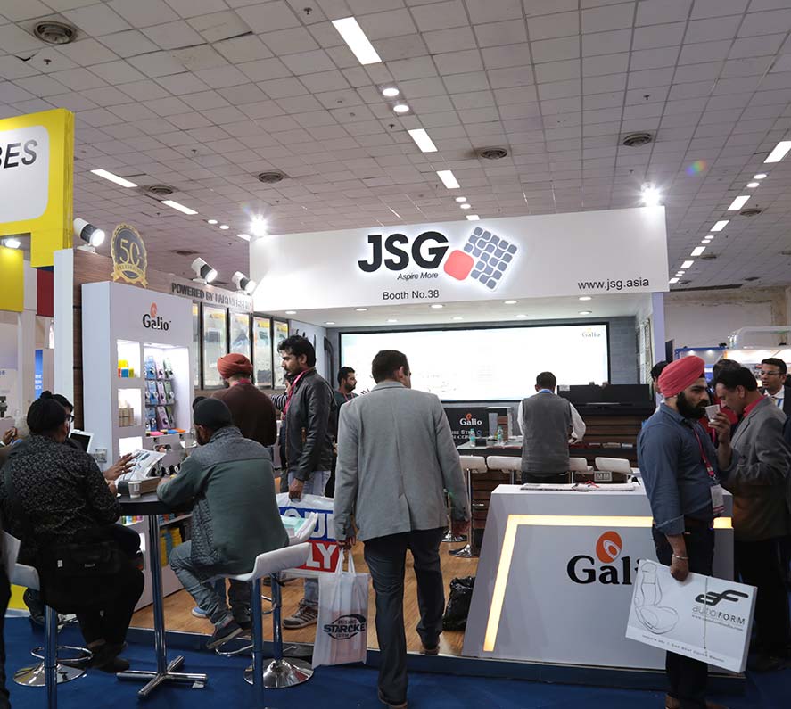 国际涂料工业展现场照片