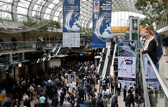 国际涂料工业展现场照片