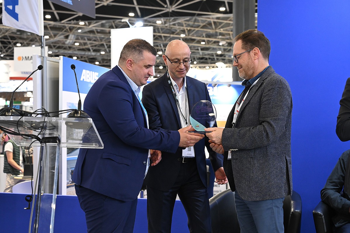 国际涂料工业展现场照片