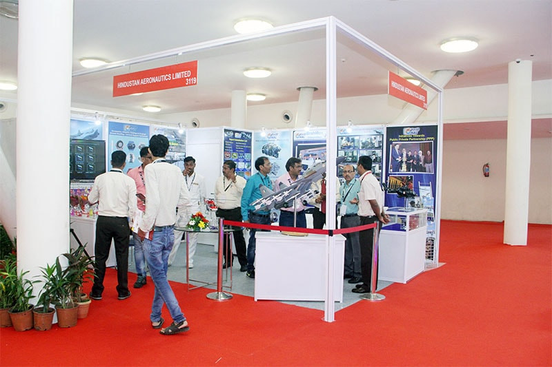 国际涂料工业展现场照片