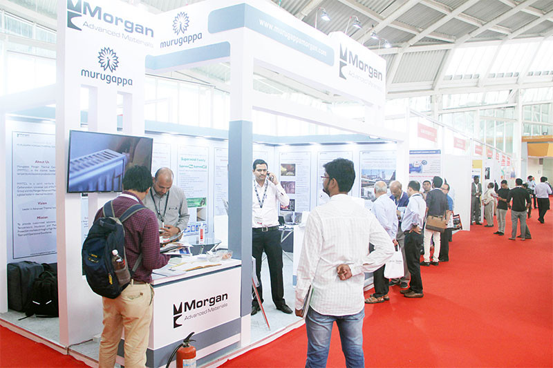 国际涂料工业展现场照片