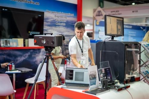 国际涂料工业展现场照片