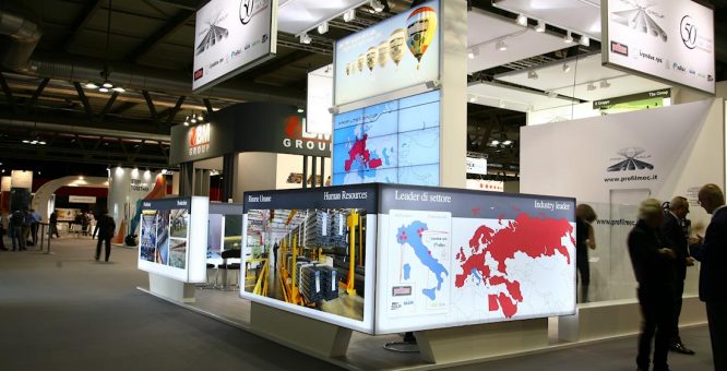 国际涂料工业展现场照片