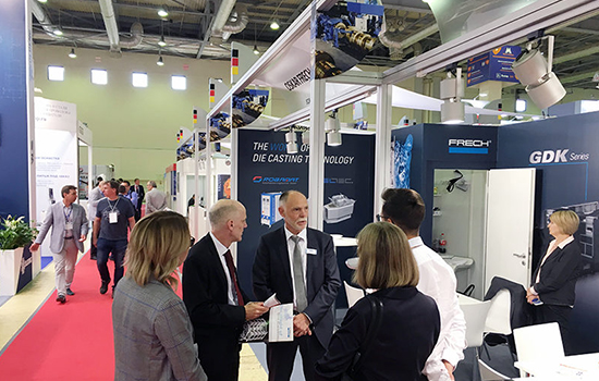 国际涂料工业展现场照片