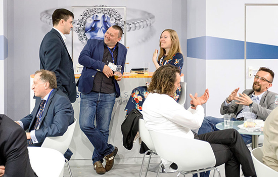 国际涂料工业展现场照片