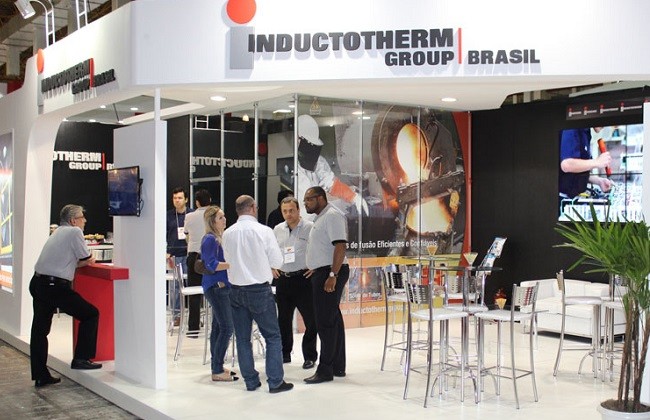 国际涂料工业展现场照片