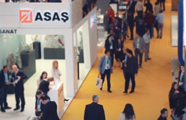 国际涂料工业展现场照片