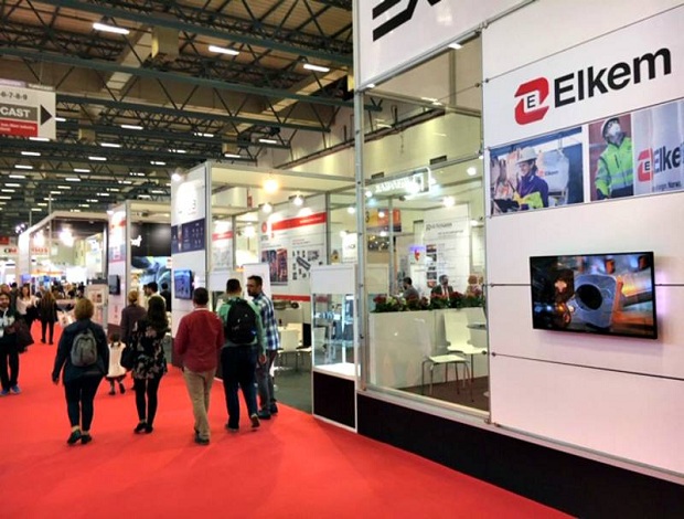 国际涂料工业展现场照片