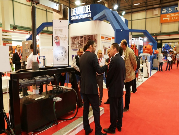 国际涂料工业展现场照片