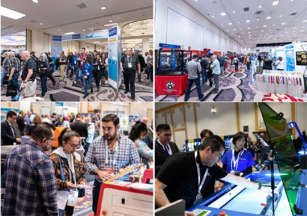 国际涂料工业展现场照片