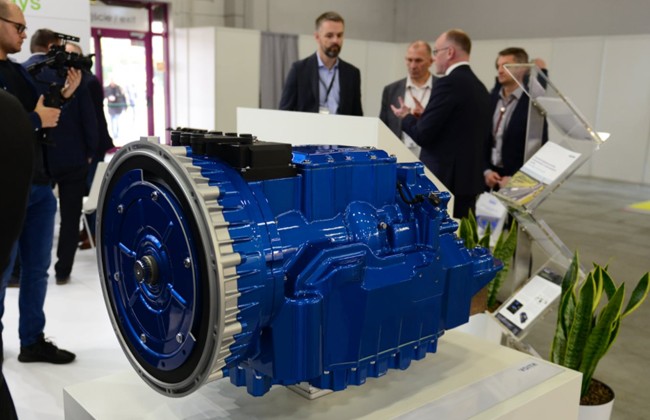 国际涂料工业展现场照片