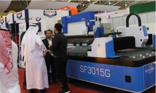 国际涂料工业展现场照片