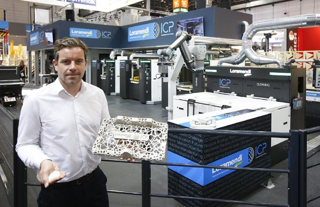 国际涂料工业展现场照片