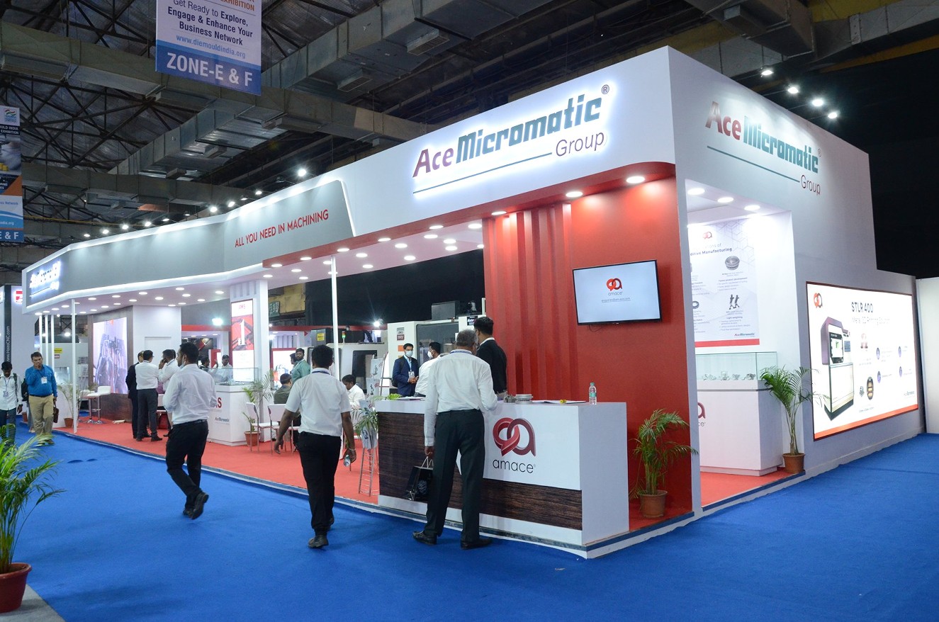 国际涂料工业展现场照片