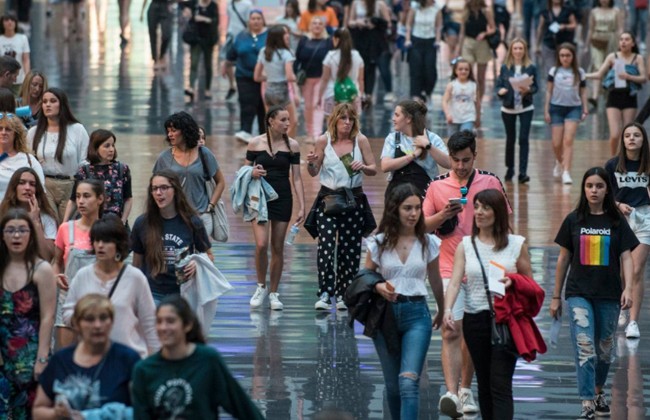 国际涂料工业展现场照片