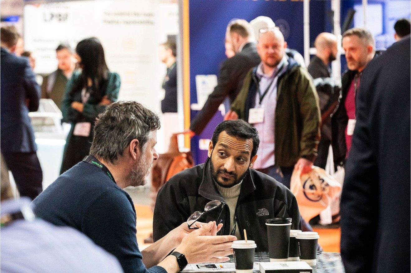 国际涂料工业展现场照片