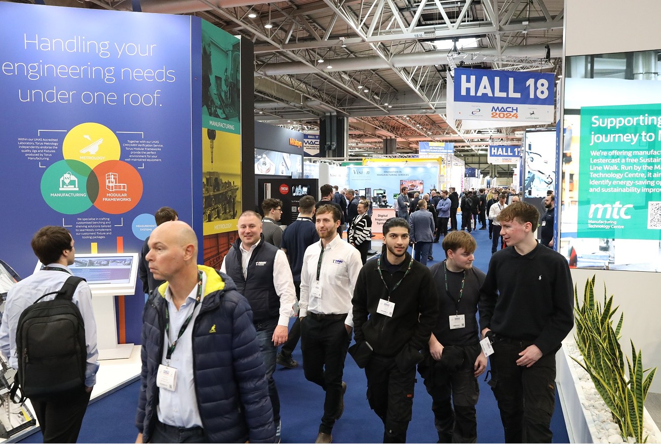 国际涂料工业展现场照片