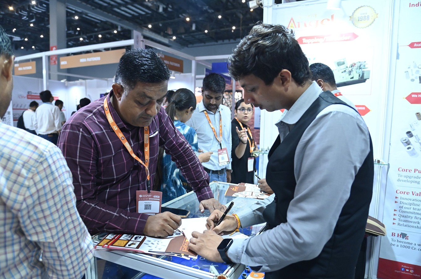 国际涂料工业展现场照片