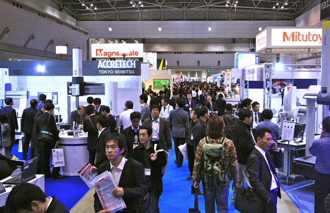 国际涂料工业展现场照片