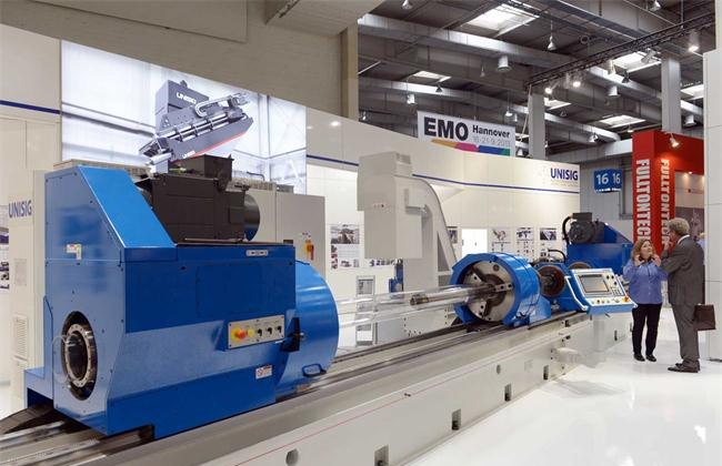 国际涂料工业展现场照片