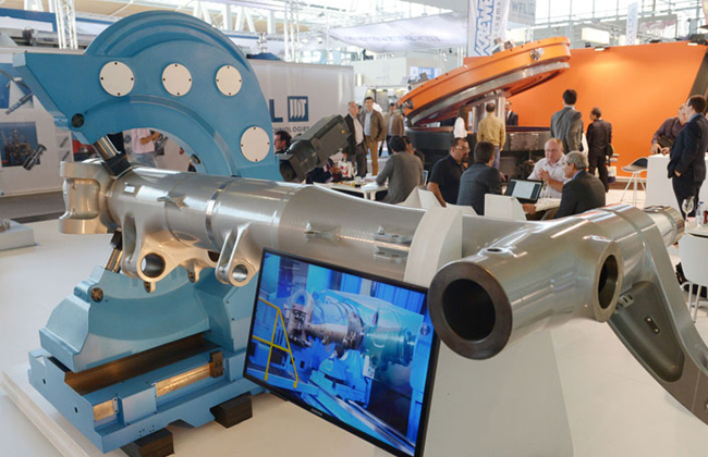 国际涂料工业展现场照片