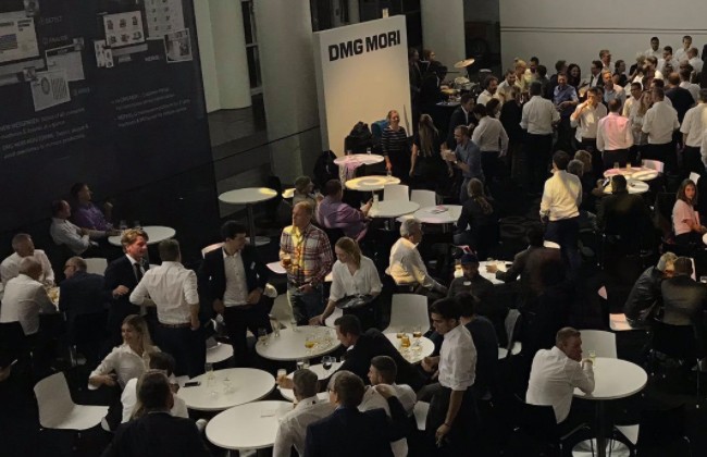 国际涂料工业展现场照片