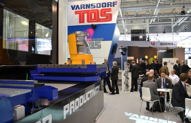 国际涂料工业展现场照片