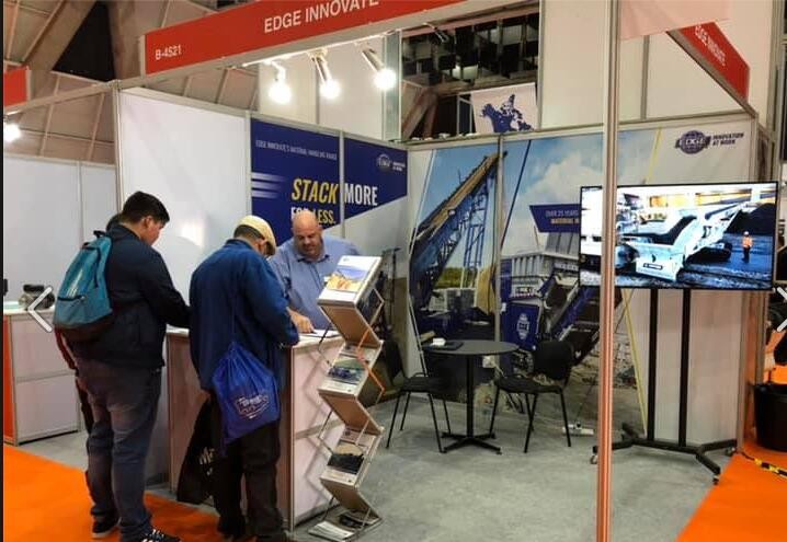 国际涂料工业展现场照片