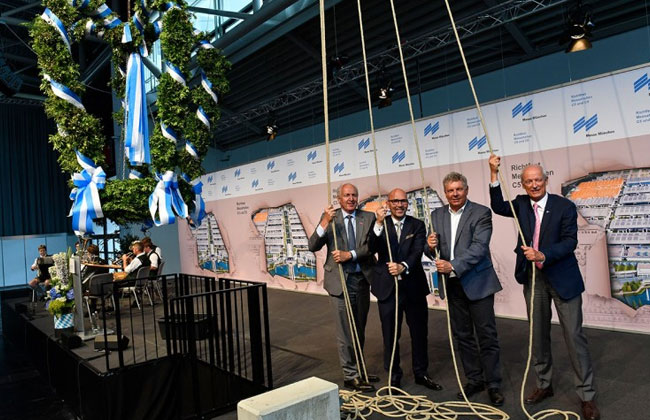 国际涂料工业展现场照片