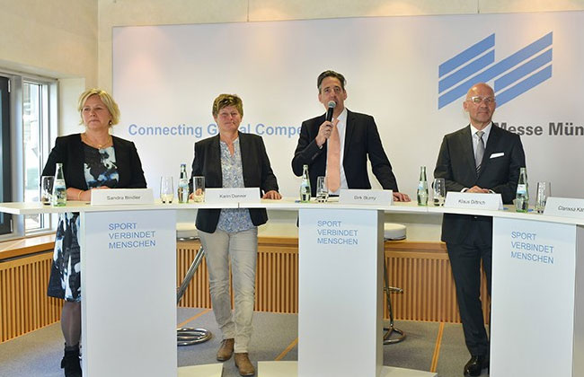 国际涂料工业展现场照片