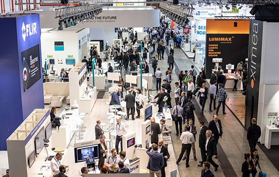 国际涂料工业展现场照片