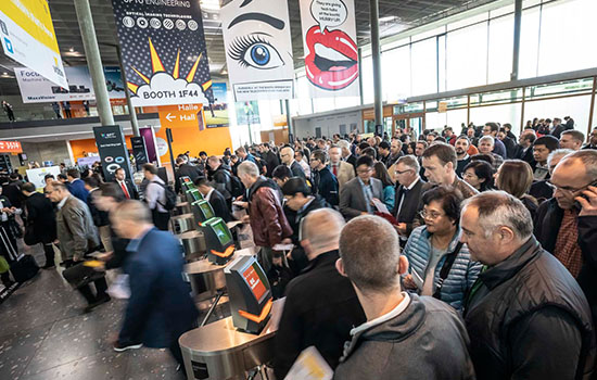 国际涂料工业展现场照片