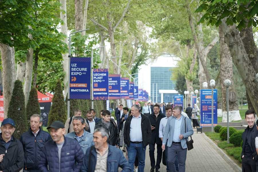 国际涂料工业展现场照片