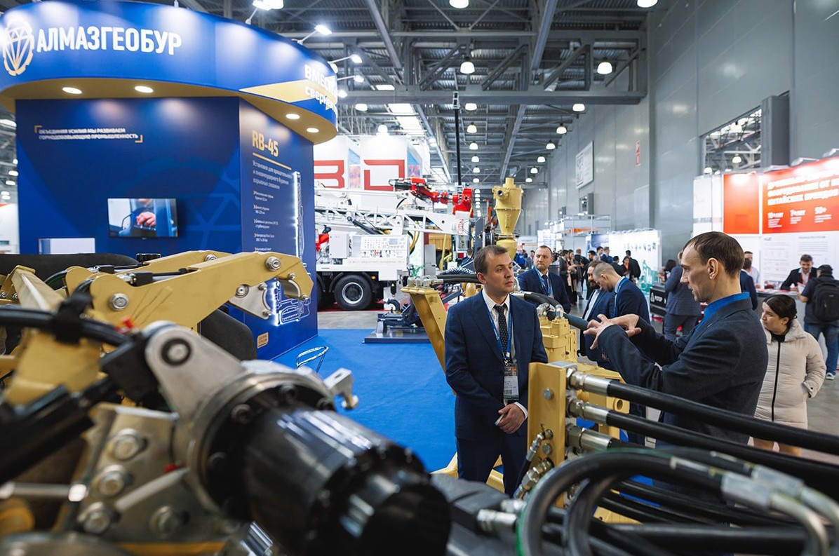 国际涂料工业展现场照片