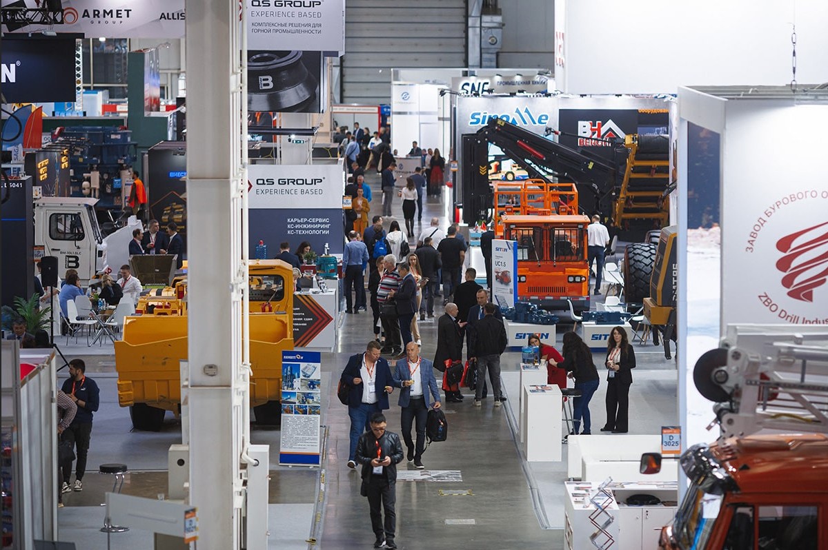 国际涂料工业展现场照片