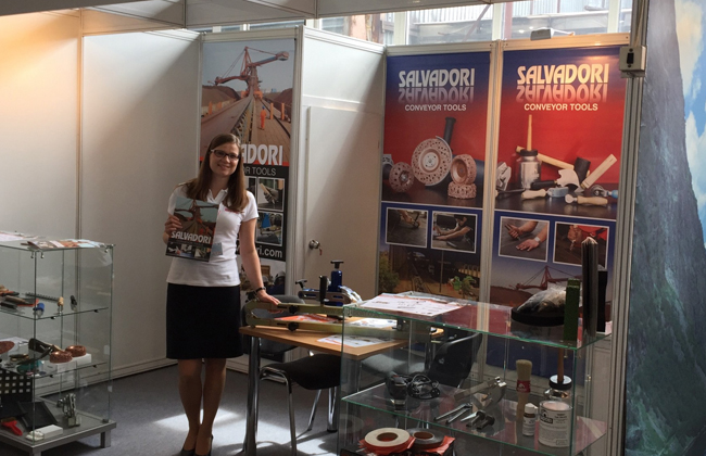 国际涂料工业展现场照片